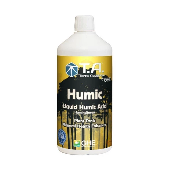 Terra Aquatica Humic 500 ml ürün görseli 1