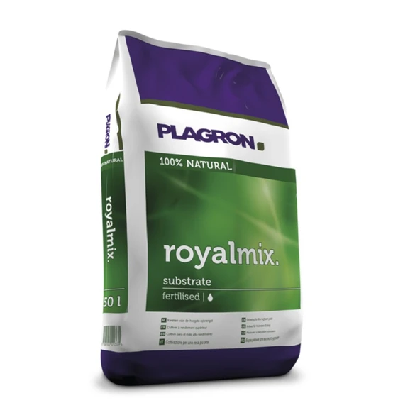 Plagron Royal Mix 50 Litre ürün görseli 1