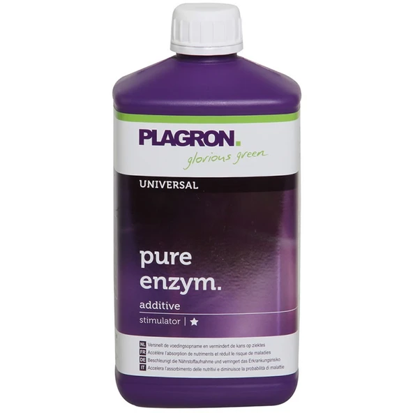 Plagron Pure Zym 500 ml ürün görseli 1