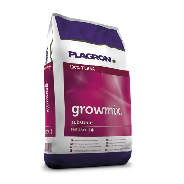 Plagron Grow Mix 50 Litre ürün görseli 1