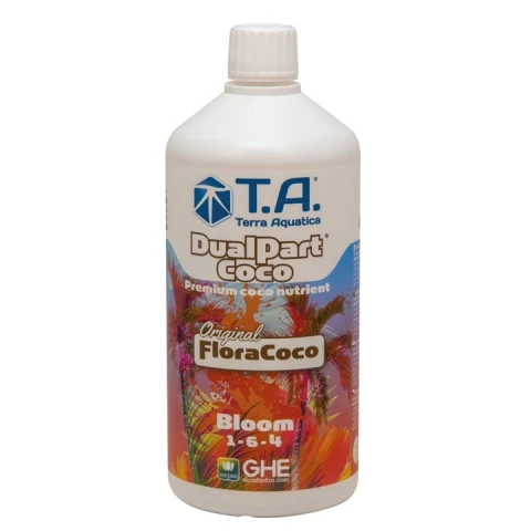 Terra Aquatica Dual Part Coco Bloom 1 Litre ürün görseli 1