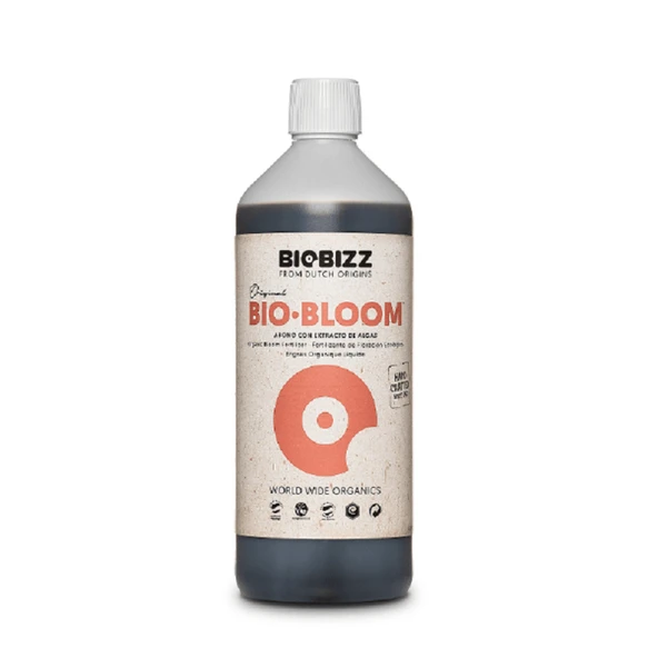 Biobizz Bio Bloom 1 Litre ürün görseli 1