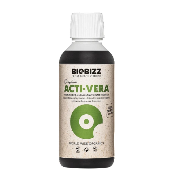 Biobizz Acti Vera 250 ml ürün görseli 1