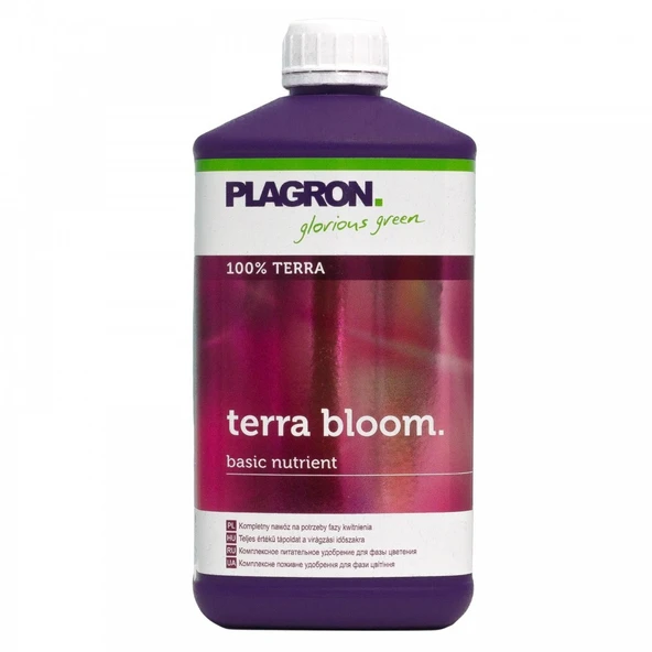 Plagron Terra Bloom 1 Litre ürün görseli 1