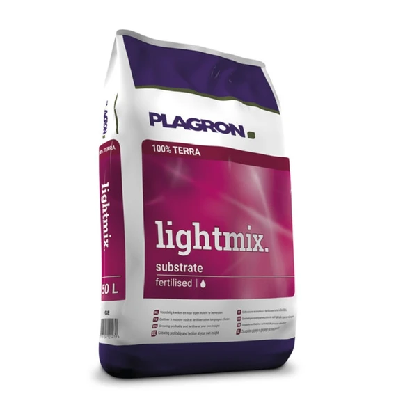 Plagron Light Mix 50 Litre ürün görseli 1