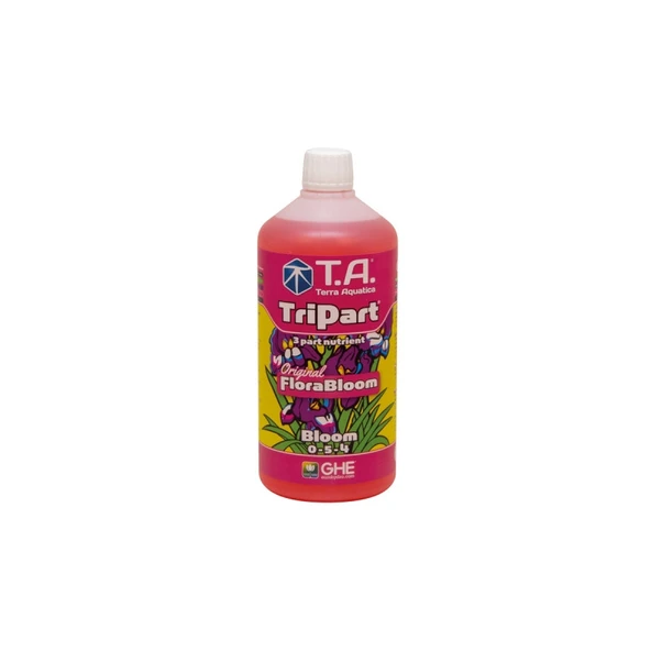 Terra Aquatica Tripart Bloom 1 Litre ürün görseli 1