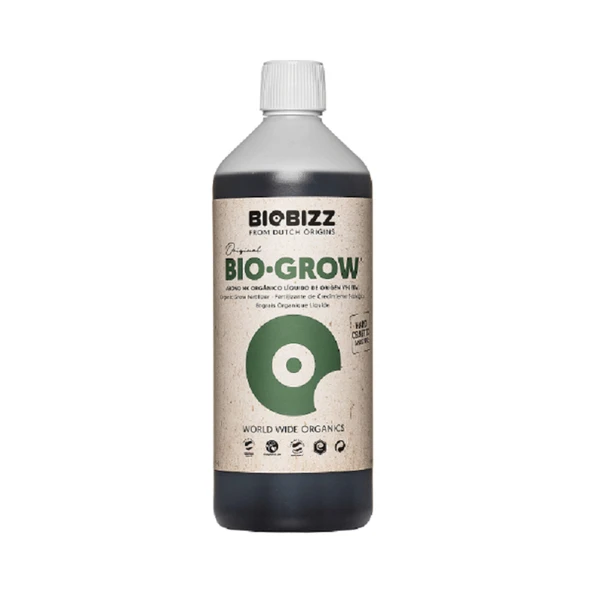 Biobizz Bio Grow 1 Litre ürün görseli 1