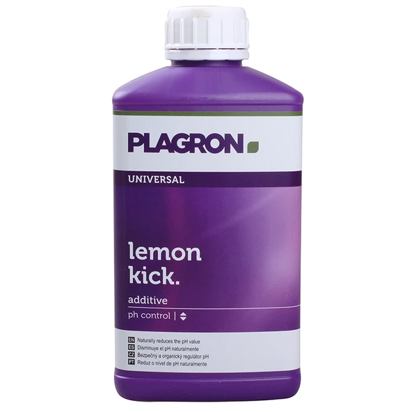 Plagron Lemon Kick 1 Litre ürün görseli 1