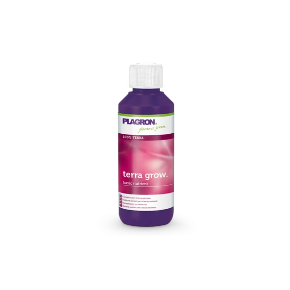 Plagron Terra Grow 100 ml ürün görseli 1