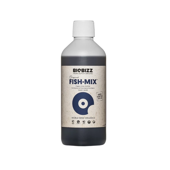 Biobizz Fish Mix 500 ml ürün görseli 1