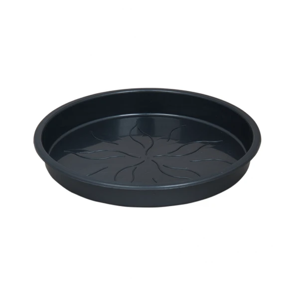 Yuvarlak Saksı Tabağı 30 cm - 5 adet ürün görseli 1