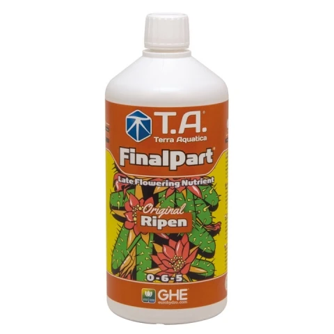 Terra Aquatica Final Part Ripen 500 ml ürün görseli 1