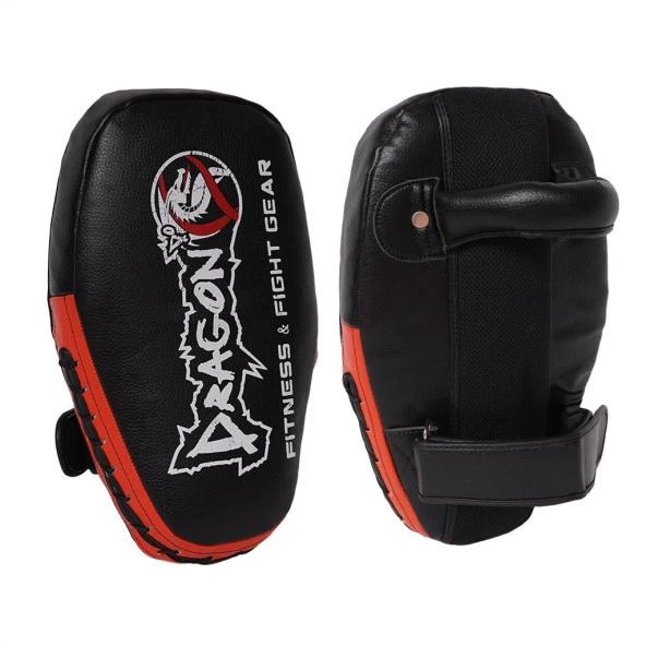 DragonDo 40307-P Strike Darbe Yastığı Muay Thai, Kick Boks - Tek ürün görseli 1