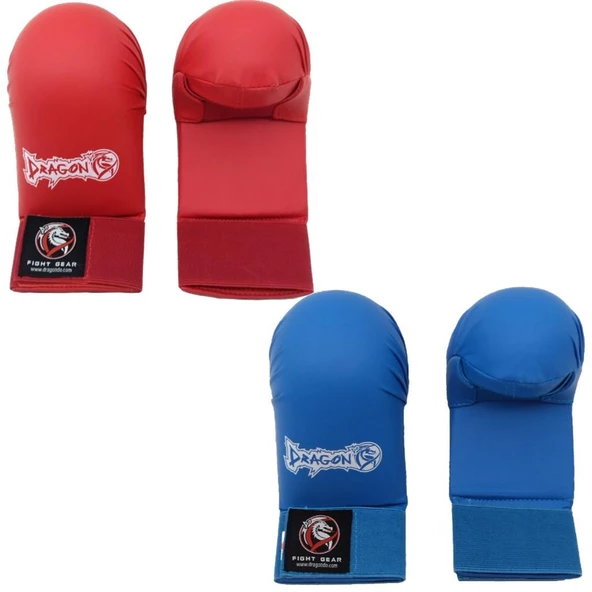 DragonDo 30010-P Karate Eldiveni Parmaksız Yeni Seri 2023 ürün görseli 1