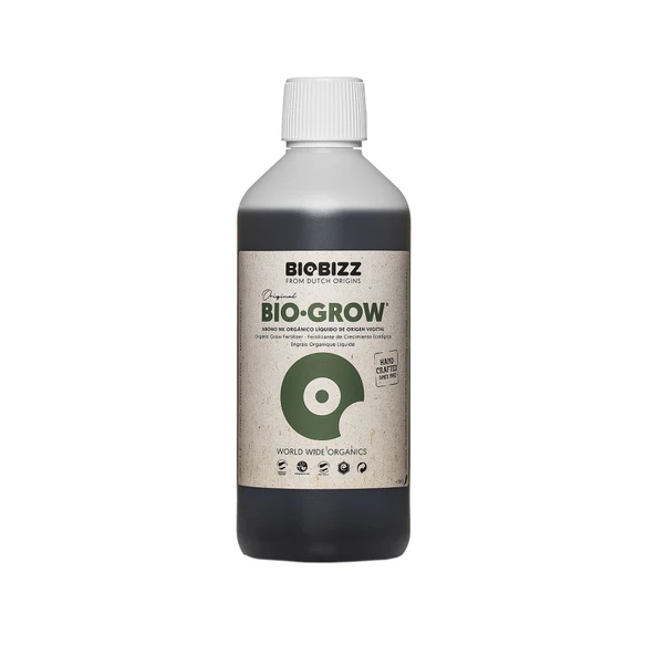 Biobizz Bio Grow 500 ml ürün görseli 1