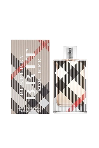 Burberry Brit Edp 100ml.Vp.For Woman Kadın Parfümü ürün görseli 1