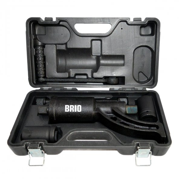 Brio Bijon Sökme Anahtarı 5200Nm Tır, Kamyon, Otobüs, Ağır Vasıta İçin ürün görseli 1