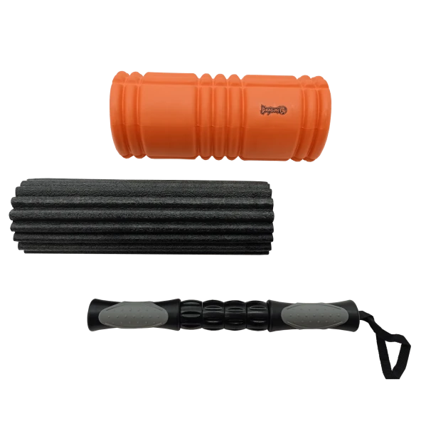 DragonDo 3'lü Foam Roller Seti ürün görseli 1