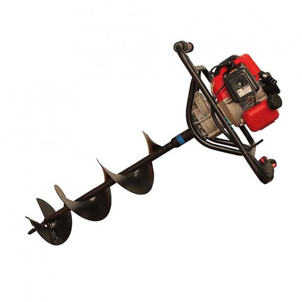 Datsu AG 52 Benzinli Toprak Burgu Makinesi 20 cm 2.2 hp ürün görseli 1