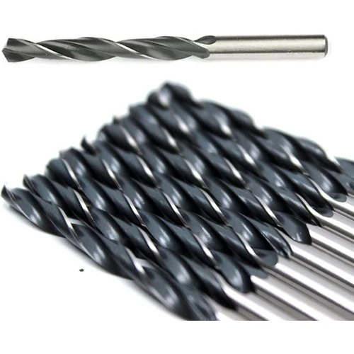 HSS MATKAP UCU 10.5mm 5 ADET ürün görseli 1