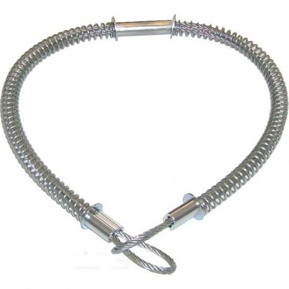 ÇELİK HORTUM TUTUCU Whip Check  6 MM ürün görseli 1