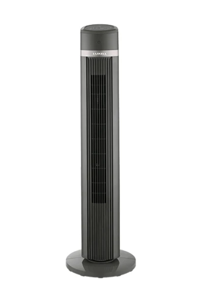 Luxell Lxf-260 G Gri Kule Vantilatör ürün görseli 1