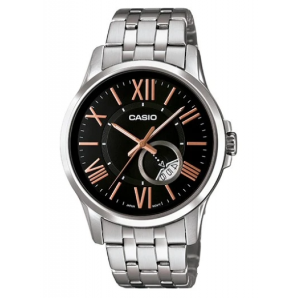 Casio MTP-E105D-1AVDF Standart Erkek Kol Saati-685 ürün görseli 1
