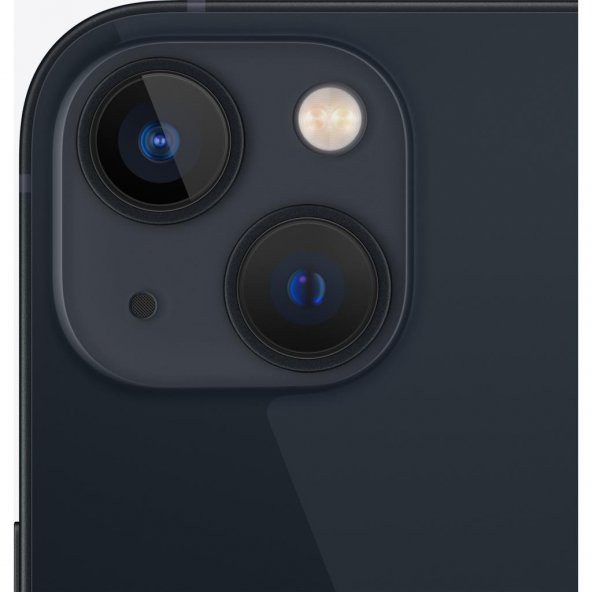Apple iPhone 13 128 GB Siyah - Resim 3