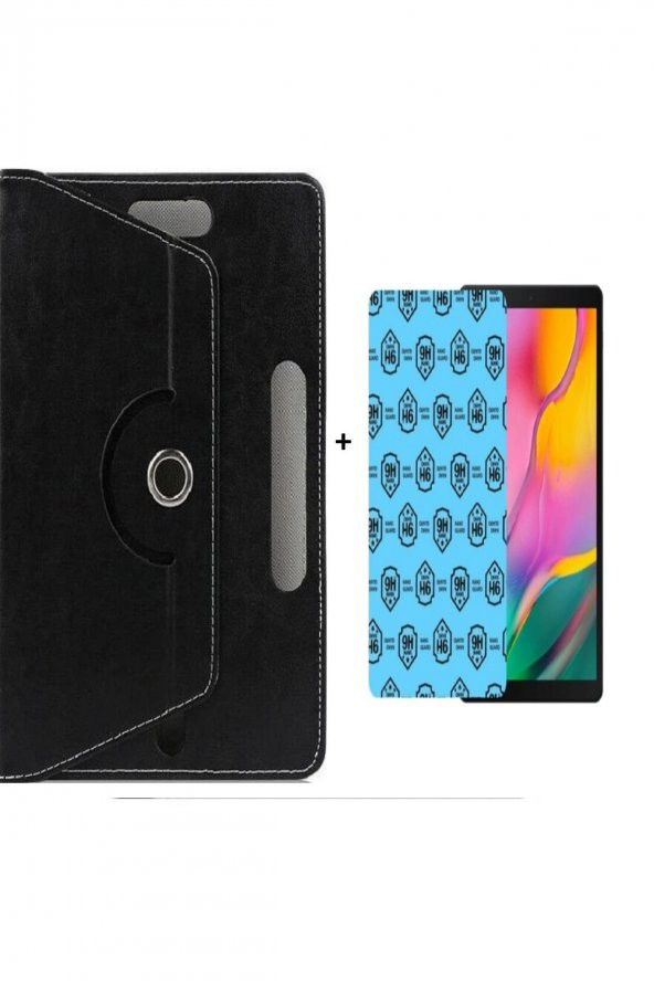 Reeder M8 Uyumlu Universal Tablet Kılıfı ve Nano Ekran Koruyucu ürün görseli 1