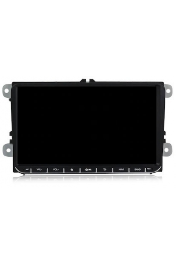 Volkswagen Seat Skoda 9 inç Android Navigasyon Multimedia Teyp Ekran Koruyucu Nano Film ürün görseli 1