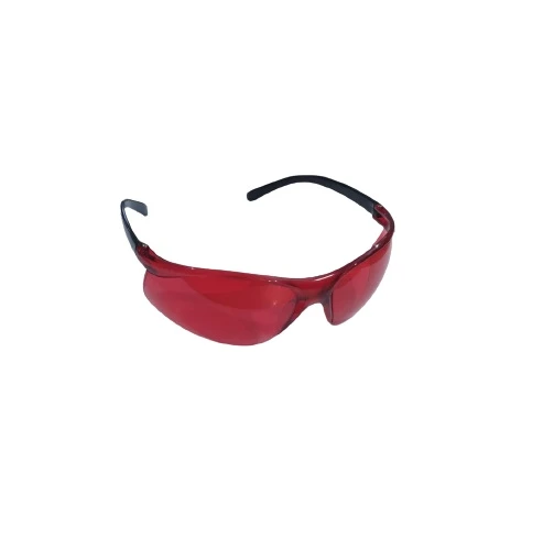 BATU LEGENT LUX SAFETY SPORT GÖZLÜK KIRMIZI - LKGK ürün görseli 1