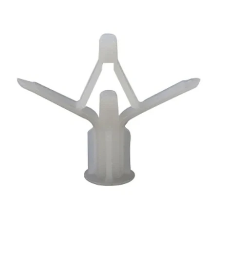 2 MM 10LU PAKET KANATLI ALÇIPAN DÜBELİ ürün görseli 1