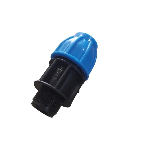 20MMX3/4" KAPLİN DIŞTAN DİŞLİ ERKEK ADAPTÖR - Resim 2