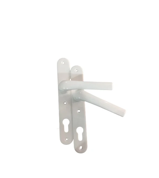 PVC PİMAPEN YALE-ODA KAPI KOLU  PLASTİK KERVAN ürün görseli 1