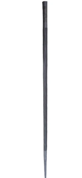 HUSQVARNA ORİJİNAL 13/64" 5.2MM YUVARLAK MOTORLU TESTERE EĞESİ ADET FİYATI H597355902 ürün görseli 1