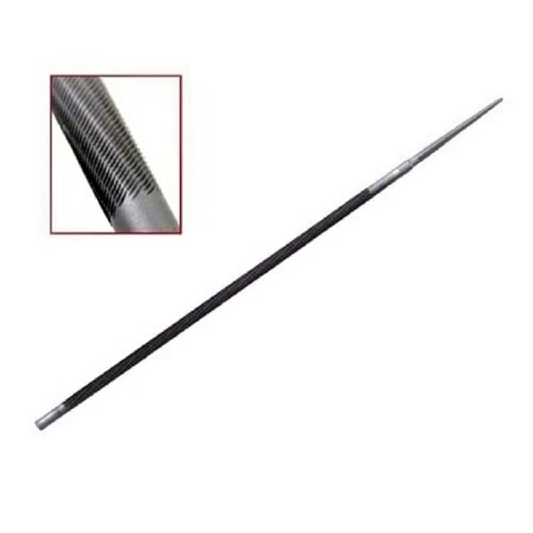 AGROMEC 7/32 X 200 5.5MM KALIN YUVARLAK MOTORLU TESTERE EĞESİ ADET FİYATI  1915270 ürün görseli 1