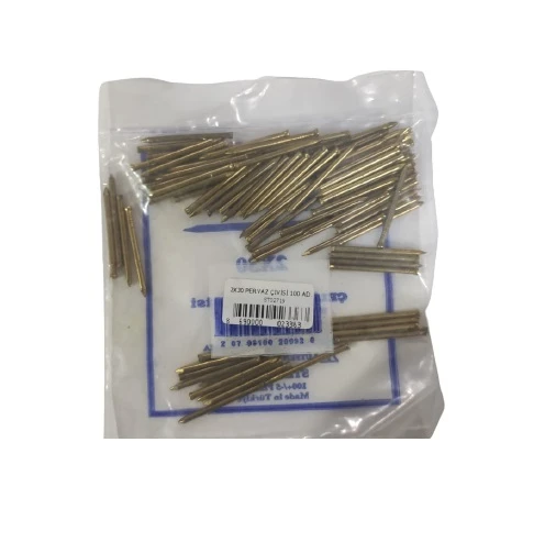 2X30 PERVAZ ÇİVİSİ 100LÜ PAKET ürün görseli 1