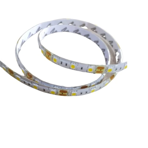 1 MT YEŞİL ŞERİT LED DIŞ MEKAN SİLİKONLU 3 ÇİPLİ ürün görseli 1