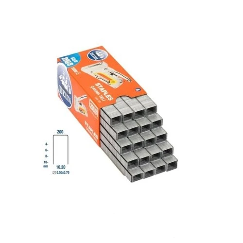 DELTA 8 MM 200/8 ZIMBA TELİ / 5000Lİ PAKET KOD: 202 ürün görseli 1