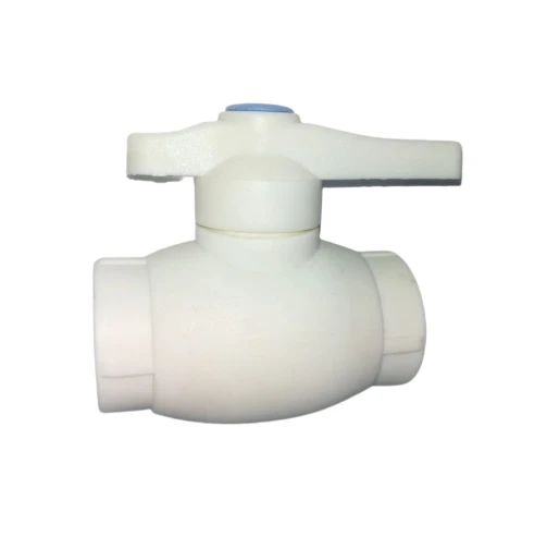 25 MM PPR KÜRESEL KOLLU VANA PPP 041-1 ürün görseli 1