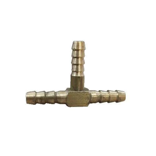6 MM SARI PİRİNÇ HORTUM TE ürün görseli 1
