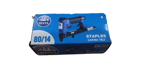 DELTA 80/14 ÇAKMA ZIMBA TELİ / 3000 Lİ PAKET ürün görseli 1