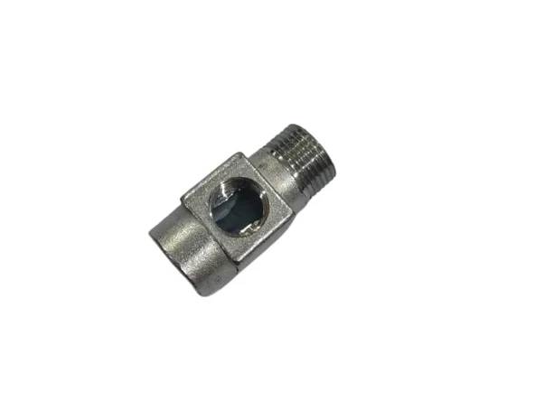 3/8 ARITMA DELİKLİ UZATMA TE (PİRİNÇ) UZ 015-1 ürün görseli 1