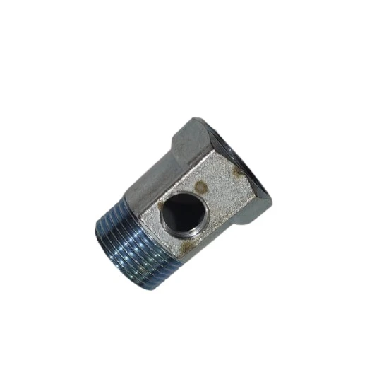 3/4 ARITMA DELİKLİ UZATMA TE (PİRİNÇ) UZ 015-2 ürün görseli 1