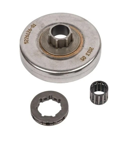 HUSQVARNA ORİJİNAL 346XP/351/353/2153/2156/359 RİMLİ 3.25X7T ZİNCİR DİŞLİSİ  H503980002 ürün görseli 1