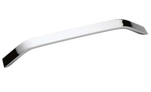 GONCA MODEL DOLAP KULP  128 KAPLAMA KROM ürün görseli 1
