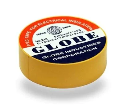 SARI GLOBE İZOLE BANT - ELEKTRİK BANDI ürün görseli 1