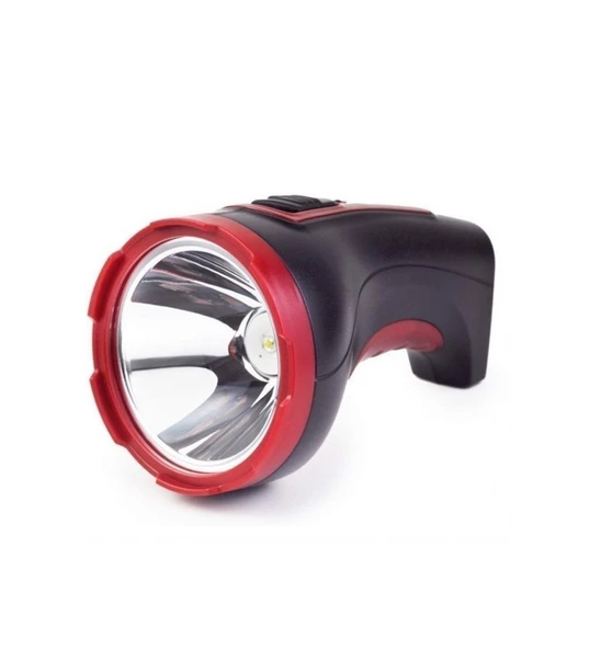 GOLD SILVER GS-4251 5W LEDLİ ŞARJ EDİLEBİLİR EL FENERİ ürün görseli 1