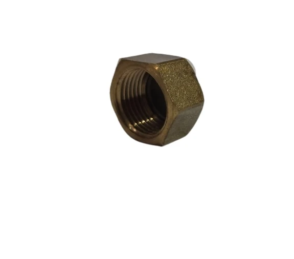 3/8 İÇ DİŞLİ KÖRTAPA SARI-PİRİNÇ SR 026 ürün görseli 1