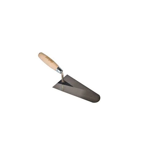DEKOR 22 CM SIVA MALASI AHSAP SAPLI YAY ÇELİĞİ DH062 ürün görseli 1
